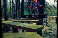 Balanceübung