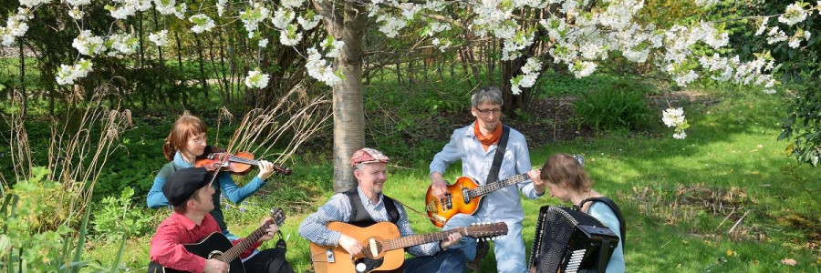 01.07.2023 HUDERICH spielt GUNDERMANN