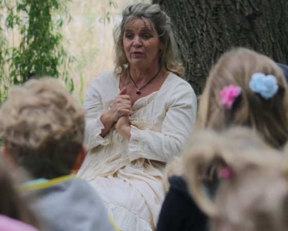 2. Märchenpicknick am Mittelteich: 25. Mai 2019