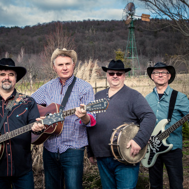30.04.2020: Country, Folk, Ostrock und mehr am Mittelteich (abgesagt)